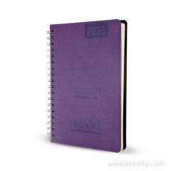 AJANDA 2025 SPİRALLİ