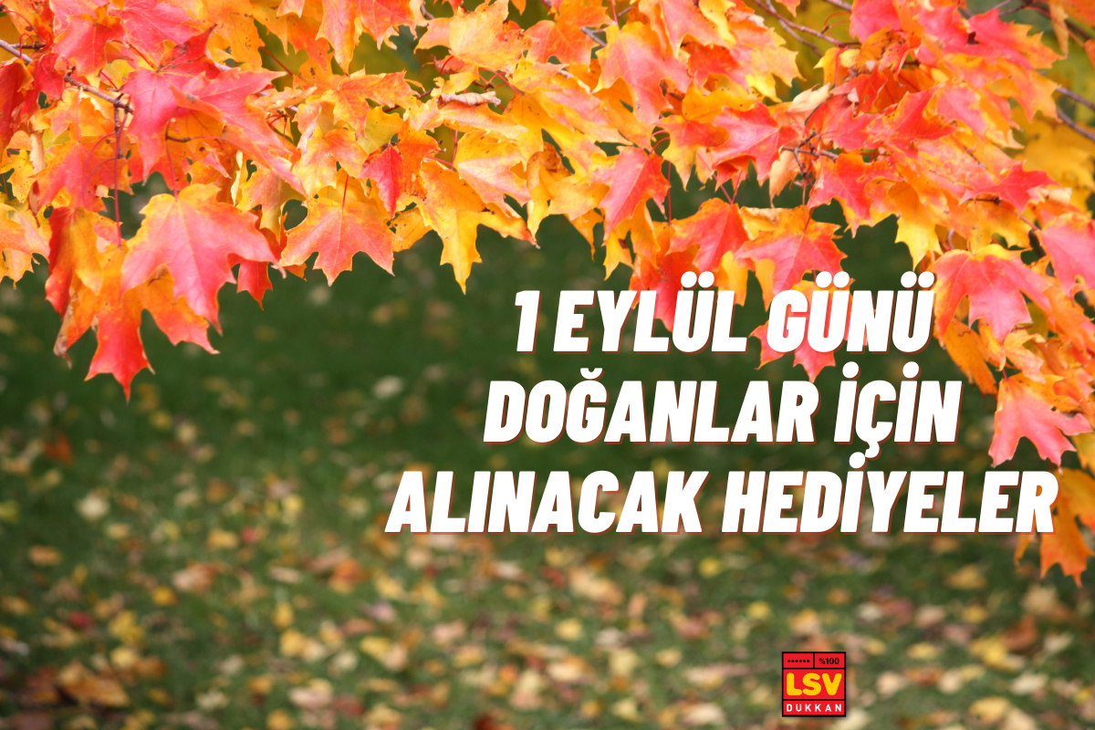 1 Eylül Günü Doğanlara Ne Hediye Alınır ?