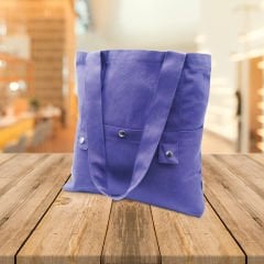 MOR KOL ÇANTASI ÇITÇITLI