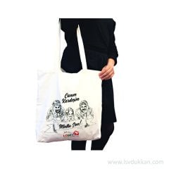 Lsv Canım Kardeşim Kol Çantası