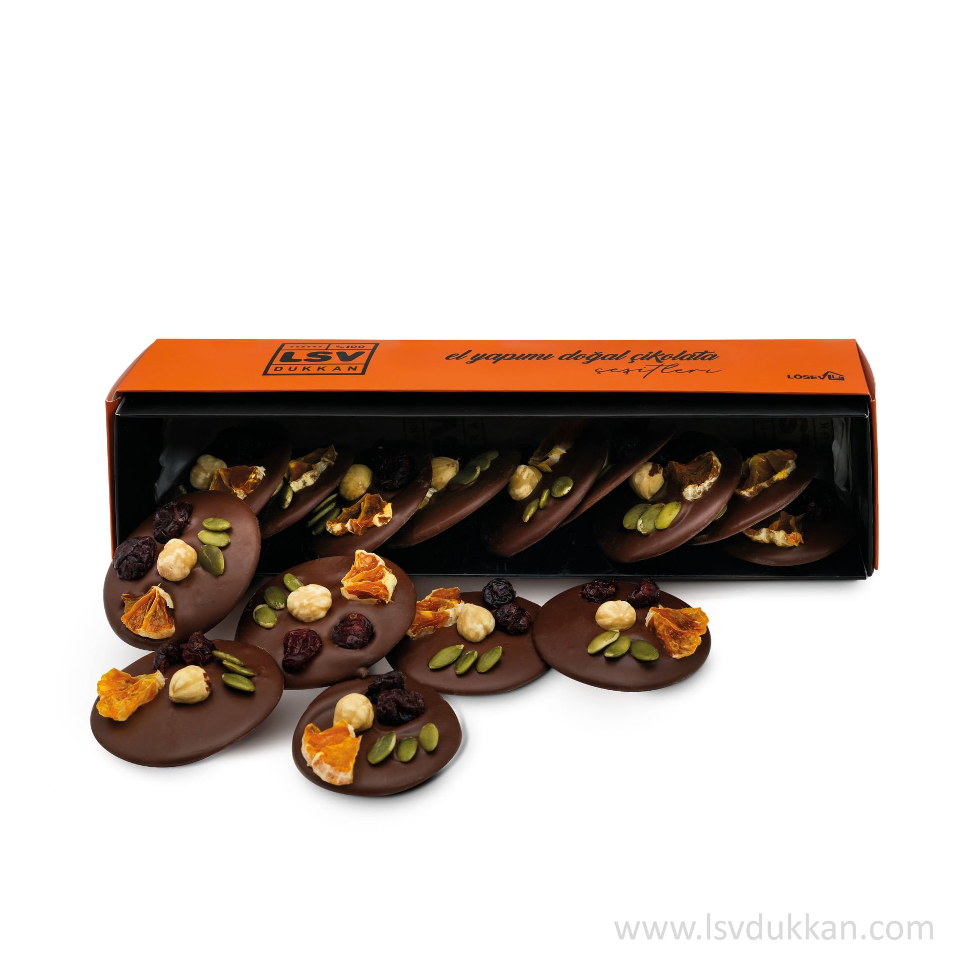 LSV PARA ÇİKOLATA 250 GR