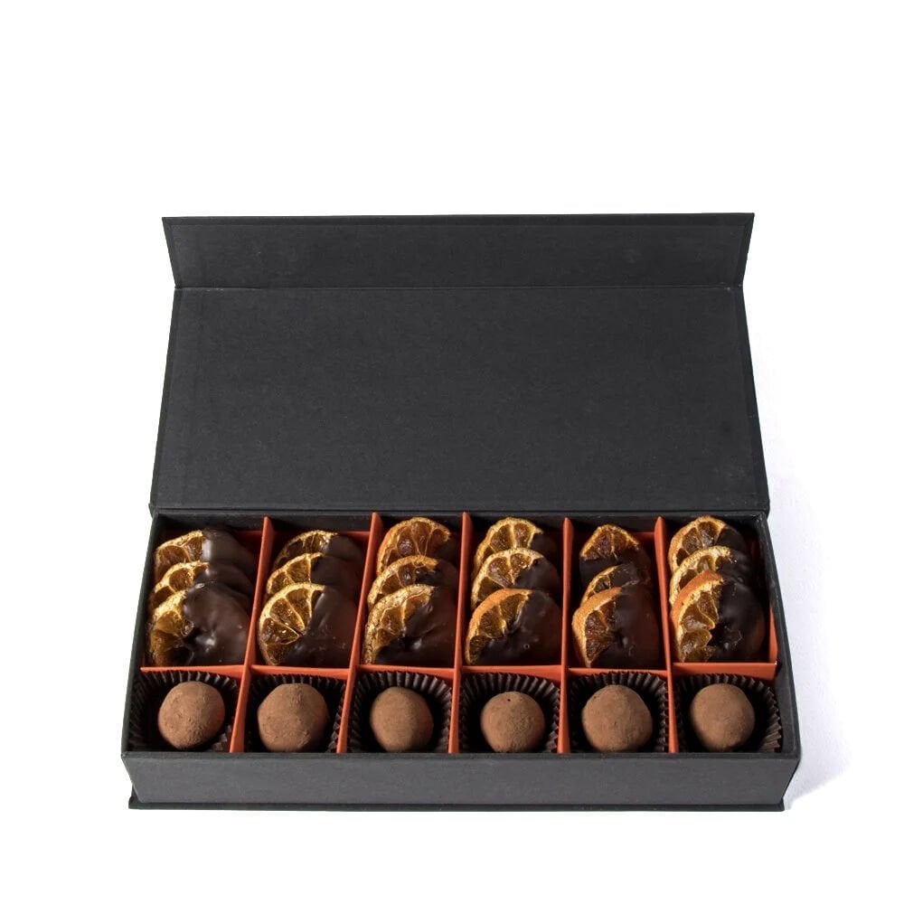 LSV Çikolatalı Mandalina ve Truff Konsept 570 G