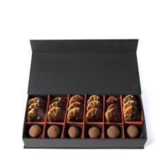 LSV Çikolatalı Mandalina ve Truff Konsept 570 G