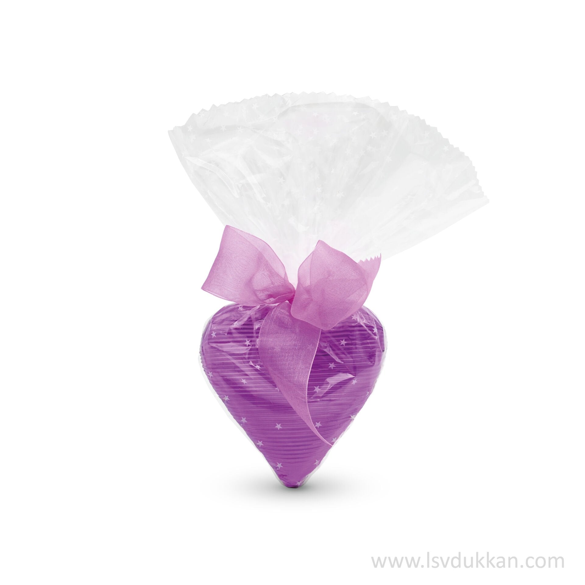 DOLGULU KALP ÇİKOLATA 100 GR