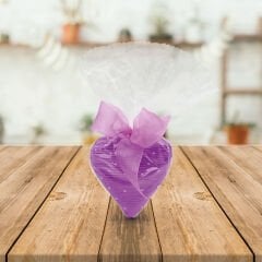 DOLGULU KALP ÇİKOLATA 100 GR