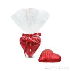 DOLGULU KALP ÇİKOLATA 100 GR