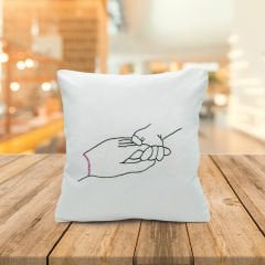 ANNEMLE EL ELE YASTIK