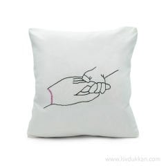 ANNEMLE EL ELE YASTIK