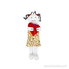 Lsv Kalp Tutan Kız Bebek