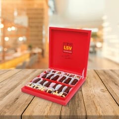 LSV KARIŞIK SPESİYAL ÇİKOLATA