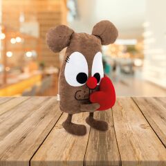 Lsv Çapkın Fare Kahverengi