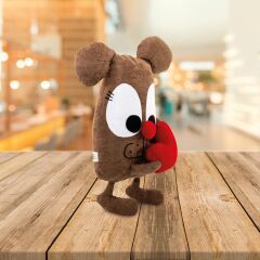 Lsv Çapkın Fare Kahverengi