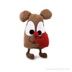 Lsv Çapkın Fare Kahverengi