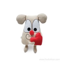 Lsv Çapkın Fare Krem