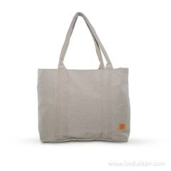 LSV KETEN YAZLIK KOL ÇANTASI TARÇIN