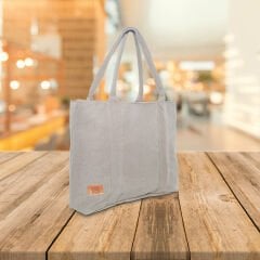 LSV KETEN YAZLIK KOL ÇANTASI TARÇIN