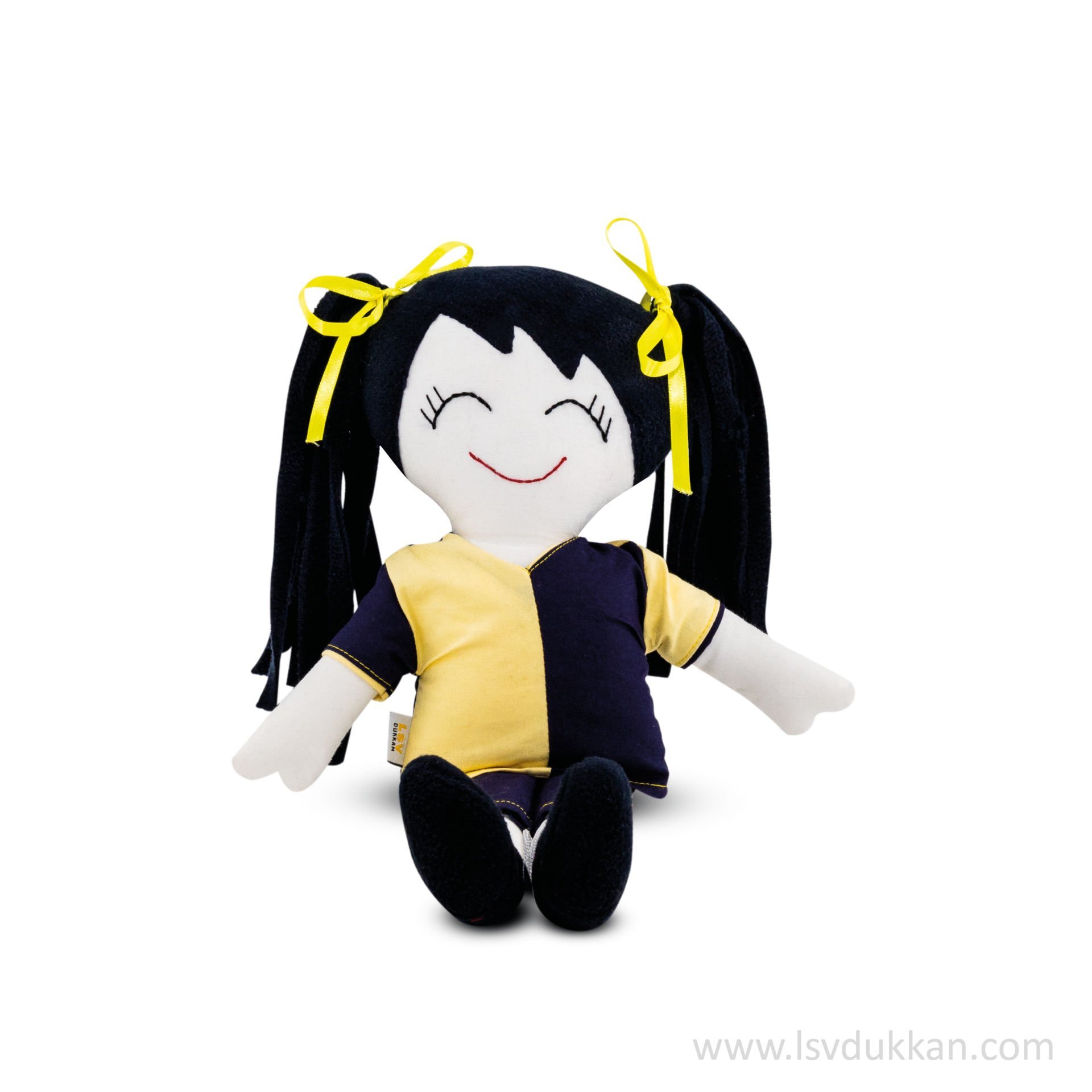 Lsv Taraftar Kız Bebek Fenerbahçe