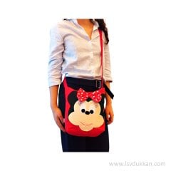 Lsv Mickey Kız Çanta