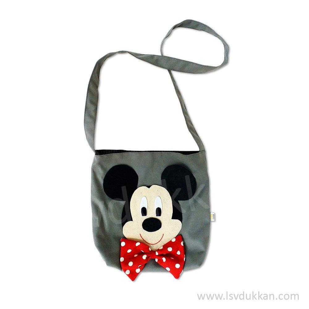 Lsv Mickey Erkek Çanta