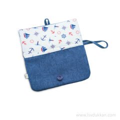 Lsv İbiza Keten Çanta