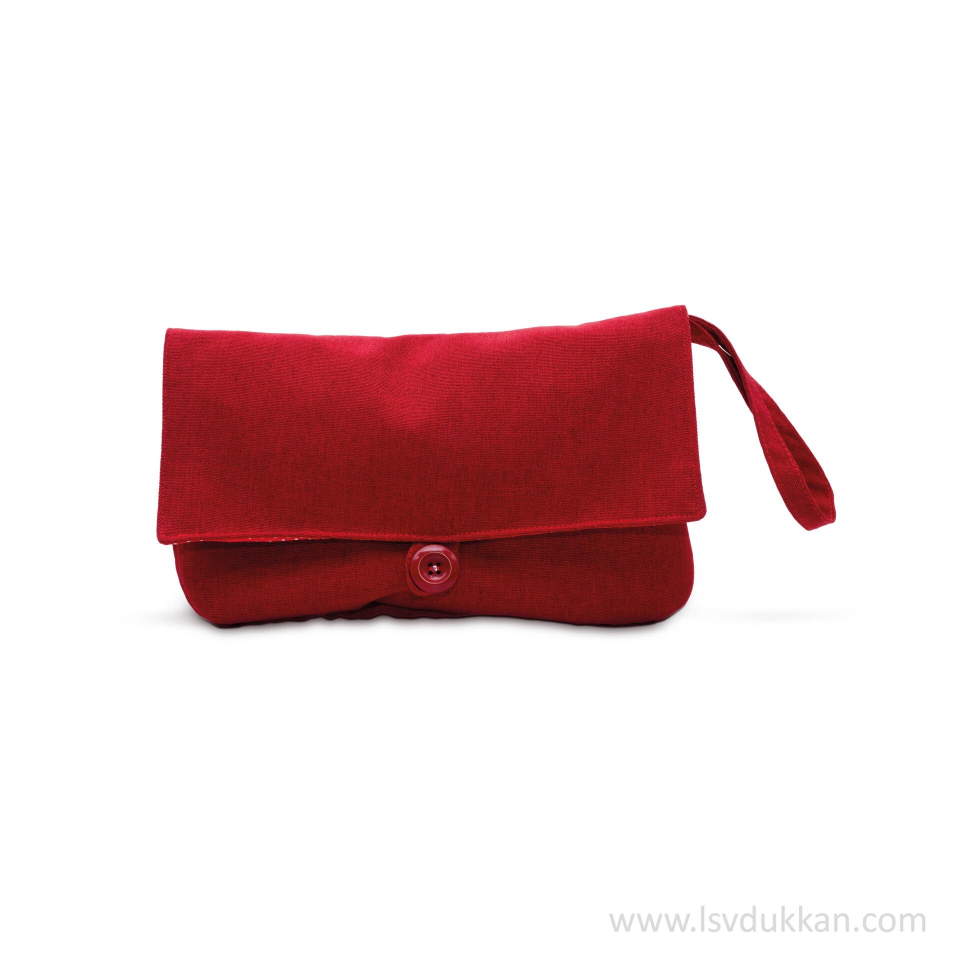 Lsv İbiza Keten Çanta