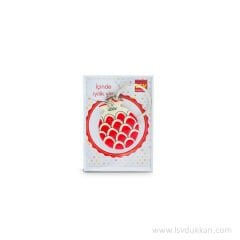 SERAMİK NAR ANAHTARLIK