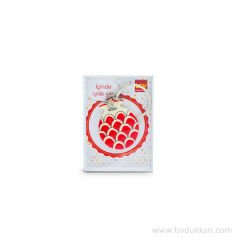 SERAMİK NAR ANAHTARLIK