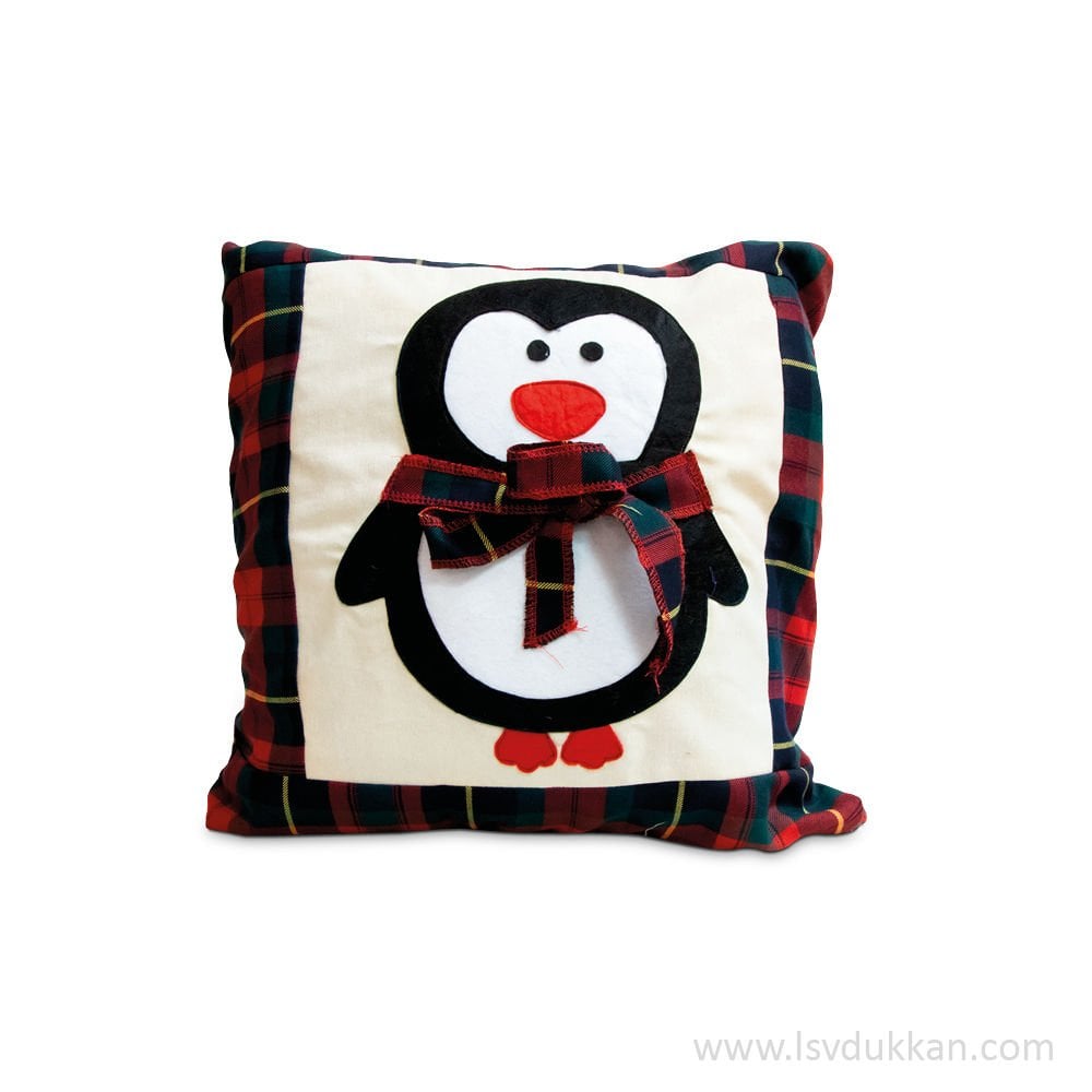 LSV EKOSE ATKILI PENGUEN YASTIK