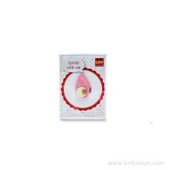 PEMBE NAZARLIK MAGNET