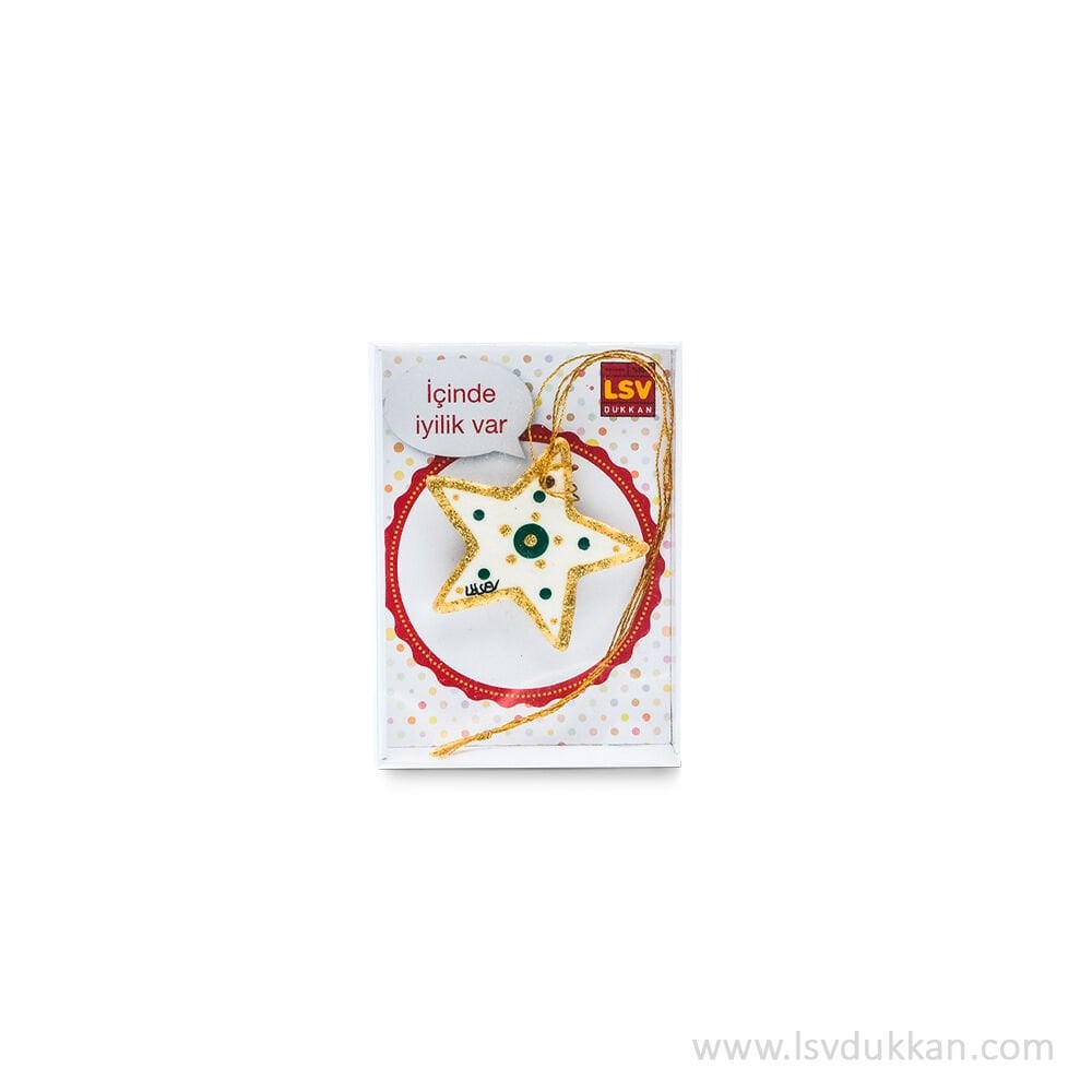 YILDIZ MAGNET SÜS