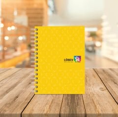 DEFTER DİKDÖRTGEN Pembe