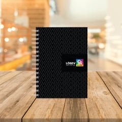 DEFTER DİKDÖRTGEN Pembe