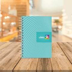 DEFTER DİKDÖRTGEN Pembe
