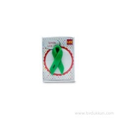 FARKINDALIK KURDELESİ AÇIK YEŞİL ROZET