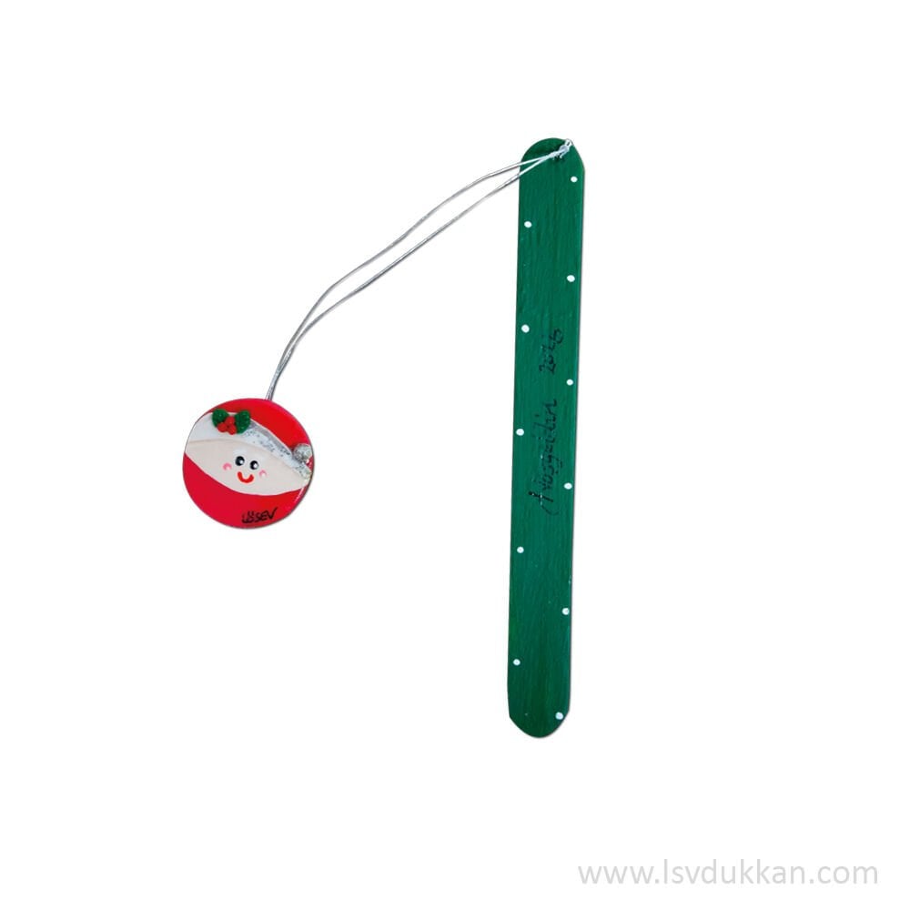 LSV KİTAP AYRACI - NOEL ANNE