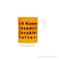 LSV KUPA  - 2-8 KASIM LÖSEMİLİ ÇOCUKLAR HAFTASI
