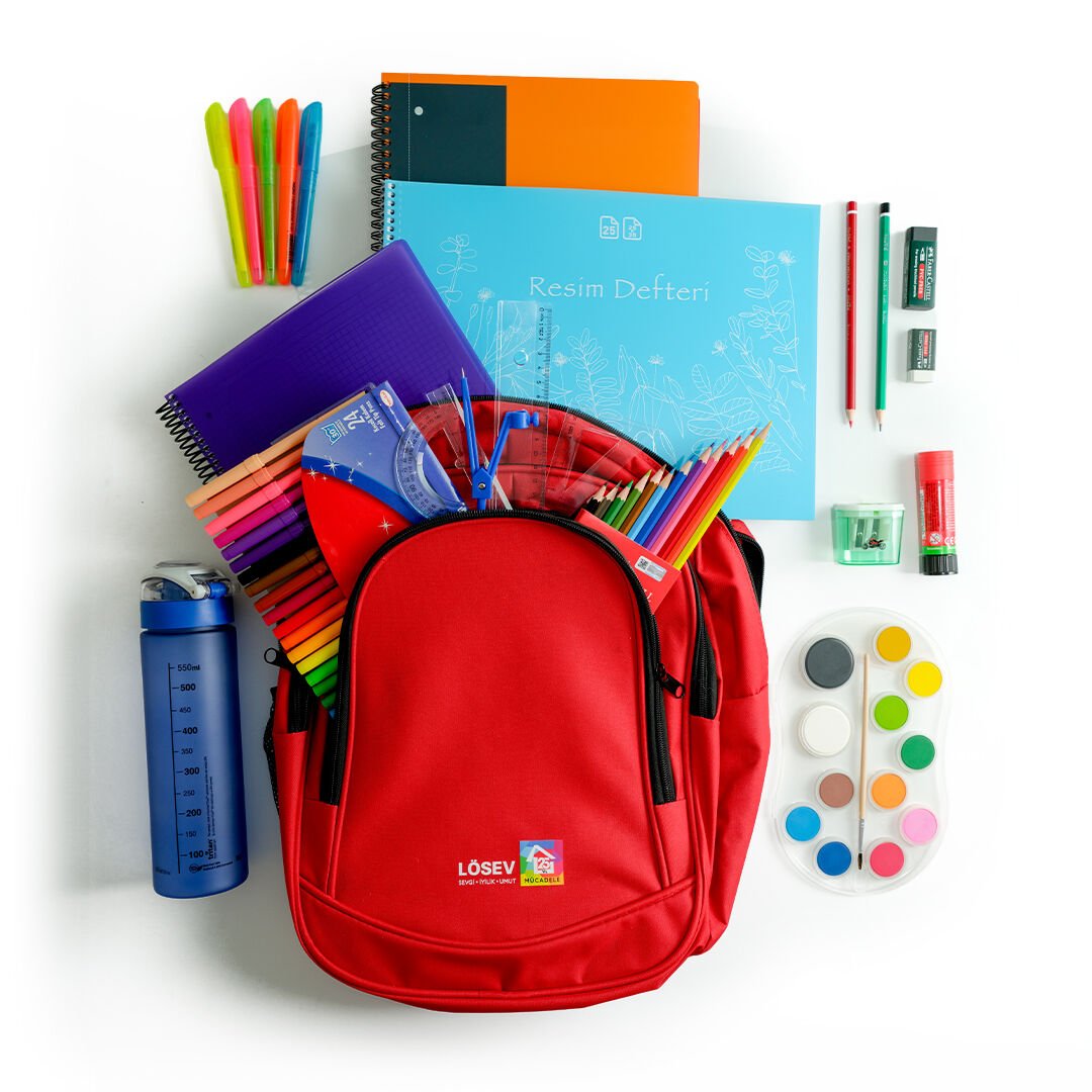 Okula Dönüş Set 1