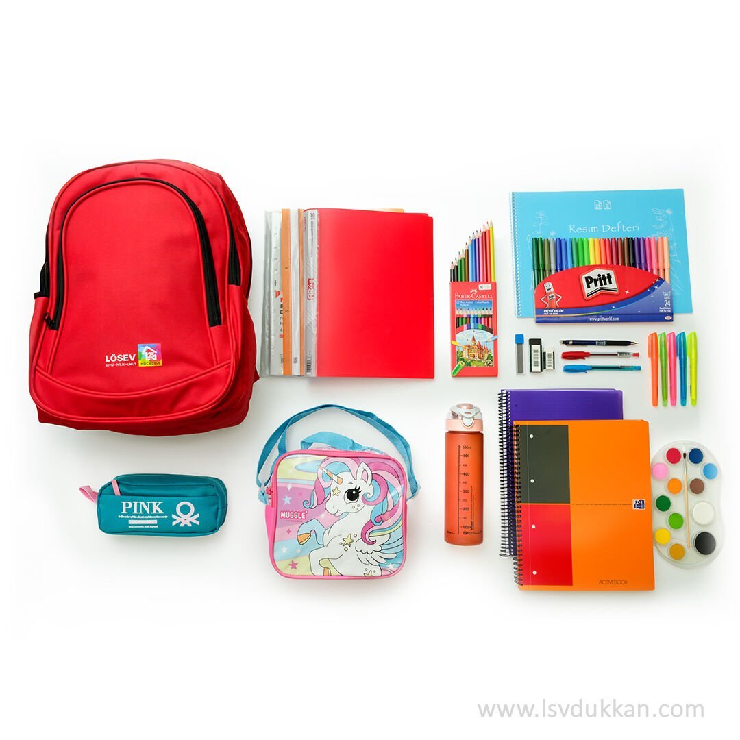 Okula Dönüş Set 3