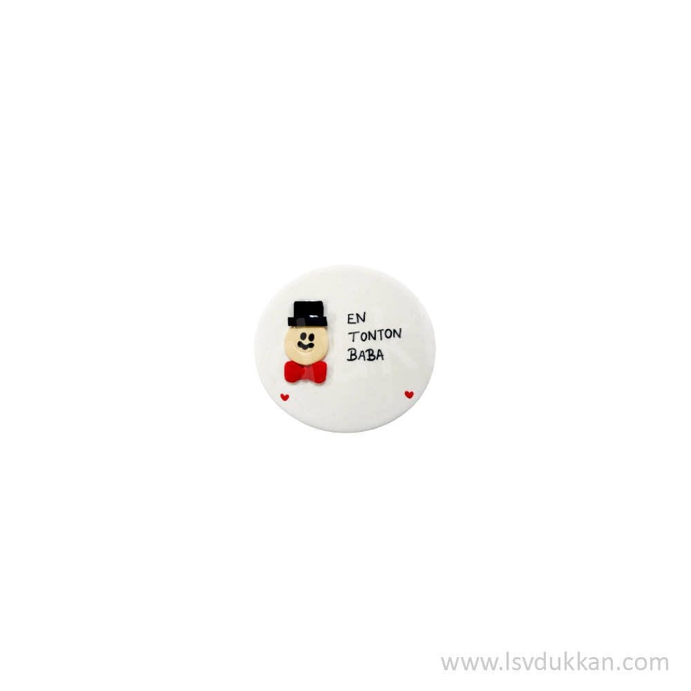 Lsv En Ton Ton Baba Magnet