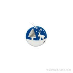 Lsv Seramik Gece Süs 3