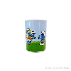 Lsv Şirinler Mavi Kupa