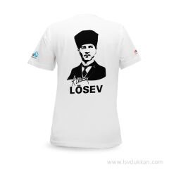 Atam İzindeyiz Tişört S