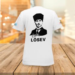 Atam İzindeyiz Tişört S