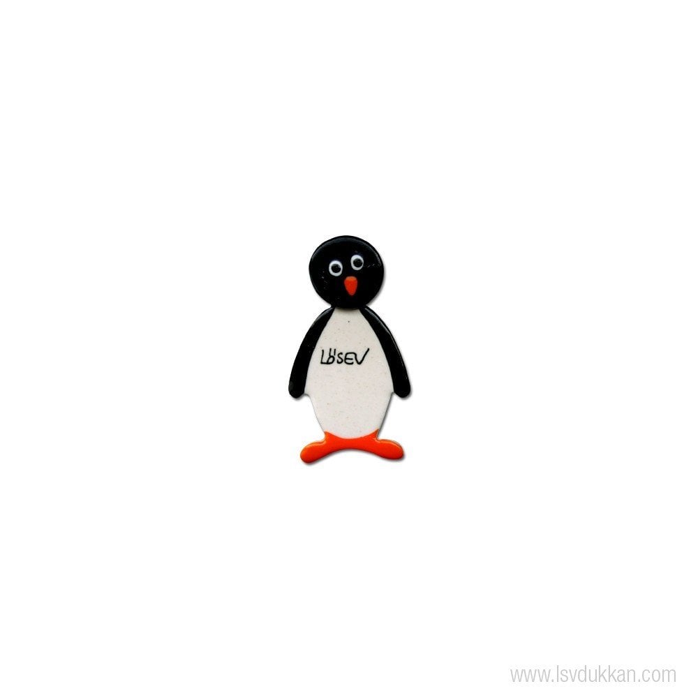 Lsv Penguen Rozet