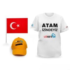 Atam İzindeyiz Set