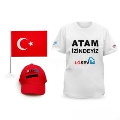 Atam İzindeyiz Set Çocuk