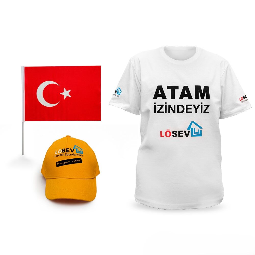 Atam İzindeyiz Set Çocuk