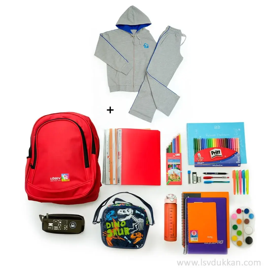 Okula Dönüş Set 4