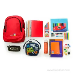 Okula Dönüş Set 4