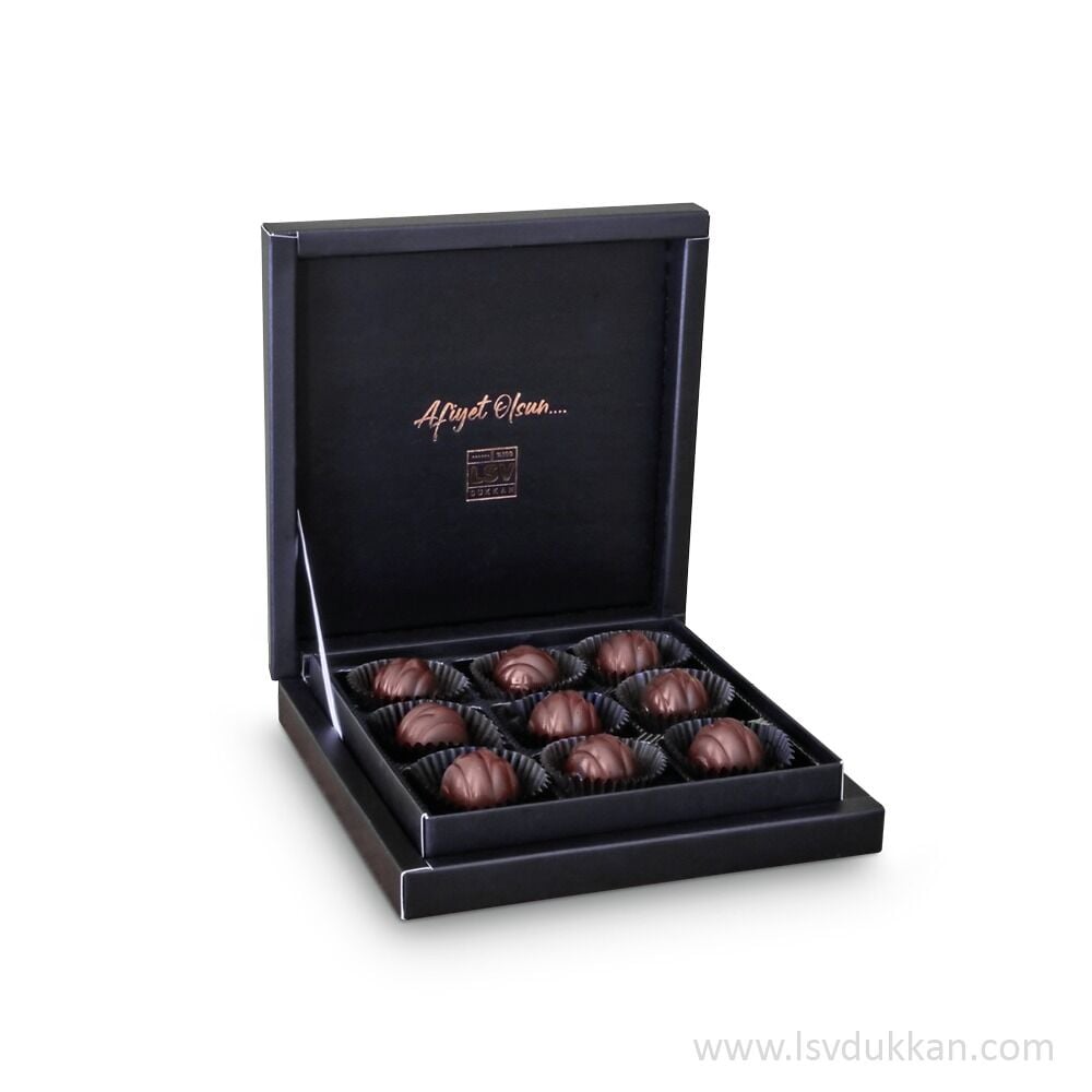 LSV Spesiyal Fıstıklı Pralin 9'lu